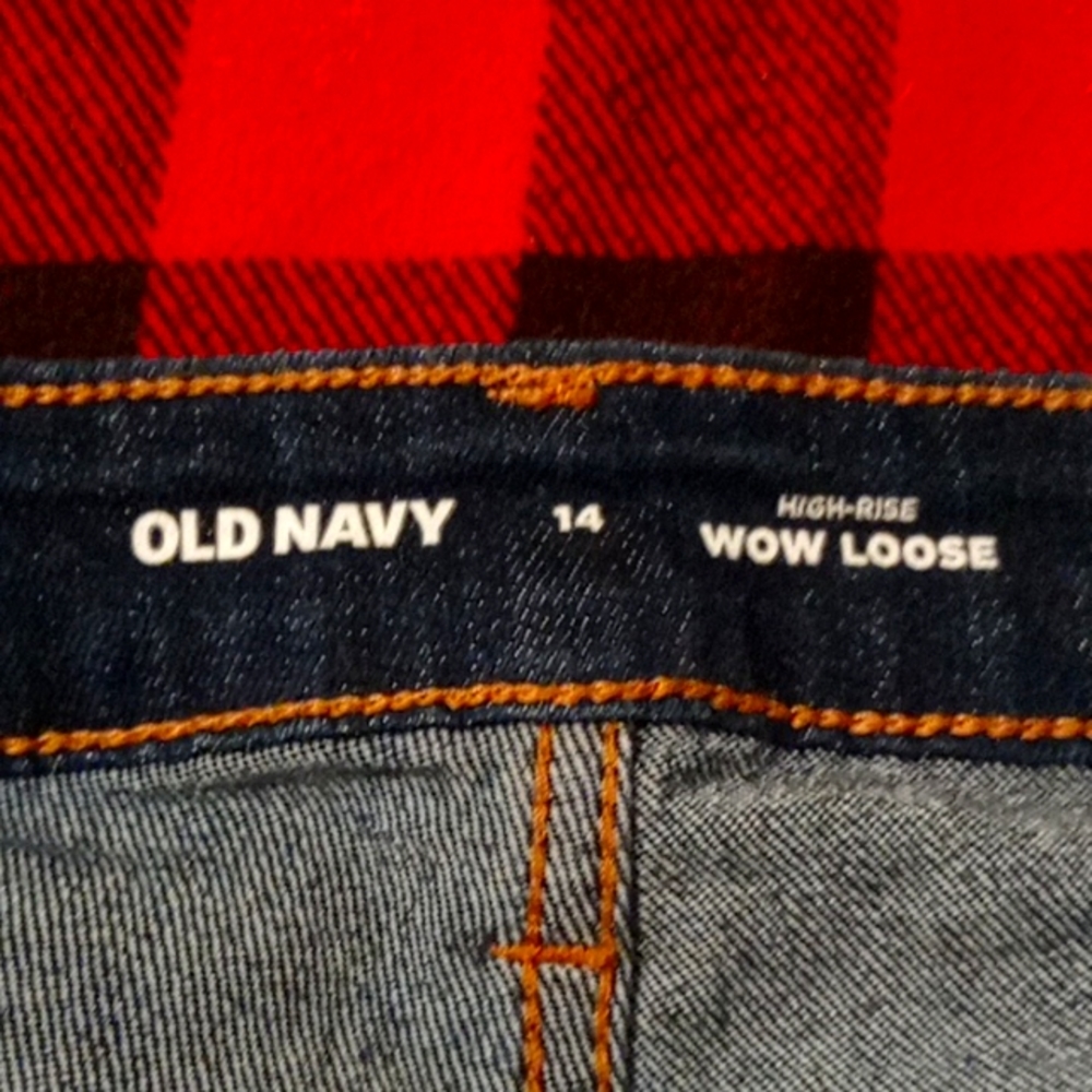 Old navy jeans